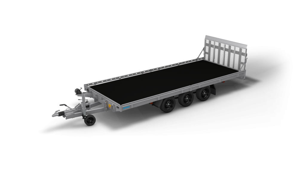 Hapert Transportanhänger