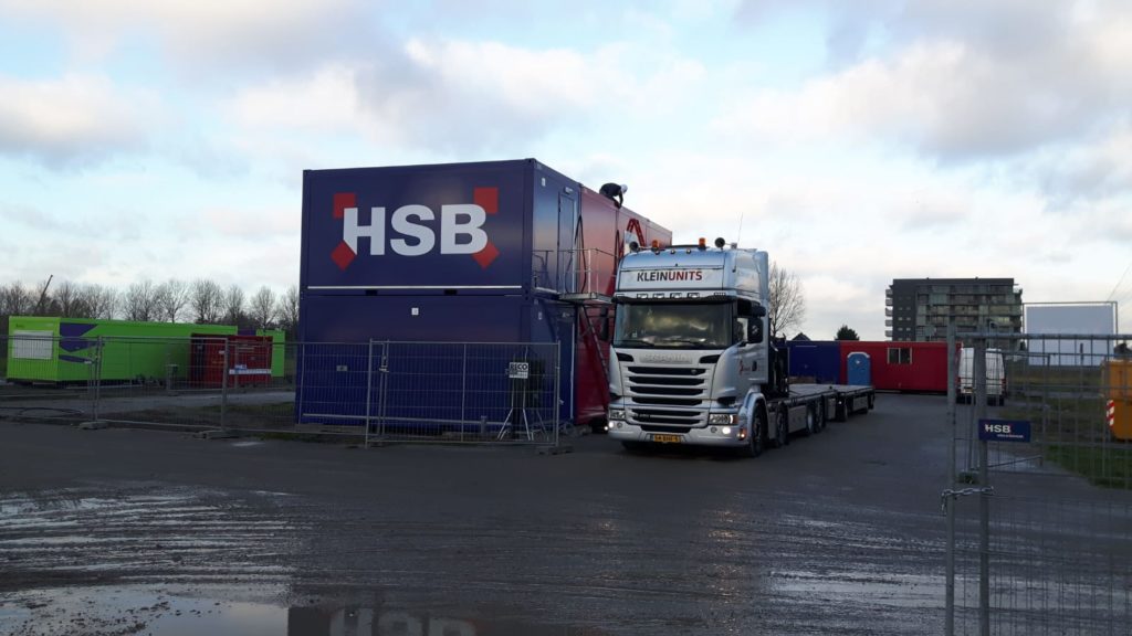 BROUWER Lagercontainer