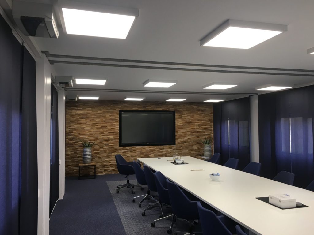 Bürocontainerausstattung