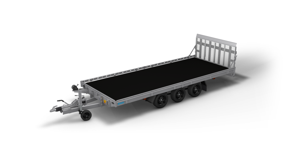 Fahrzeugtransporter, Maschinentransporter