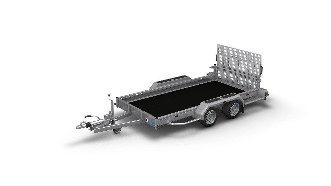 Fahrzeugtransporter, Maschinentransporter