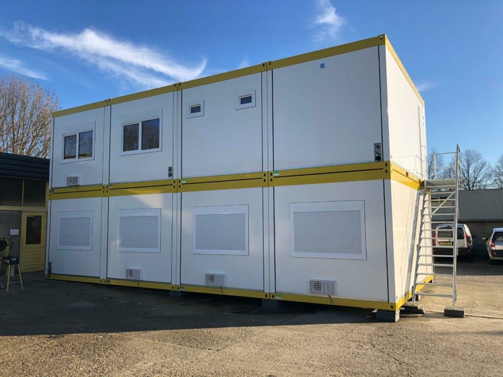 Bürocontainer