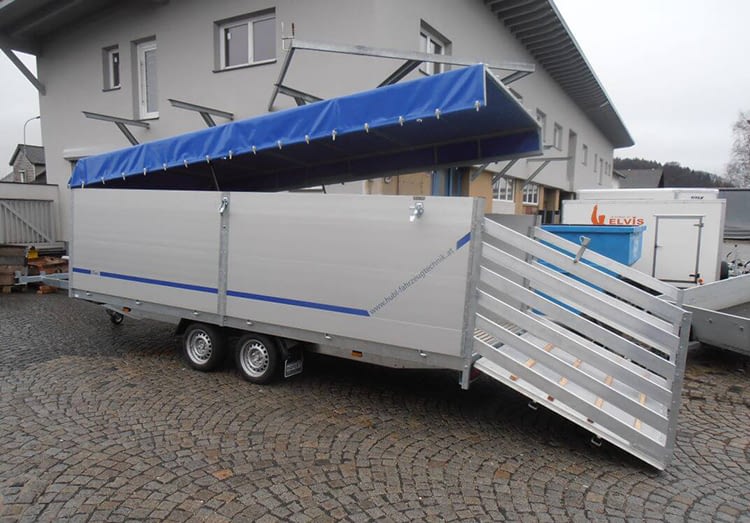 Viehtransporter gebraucht